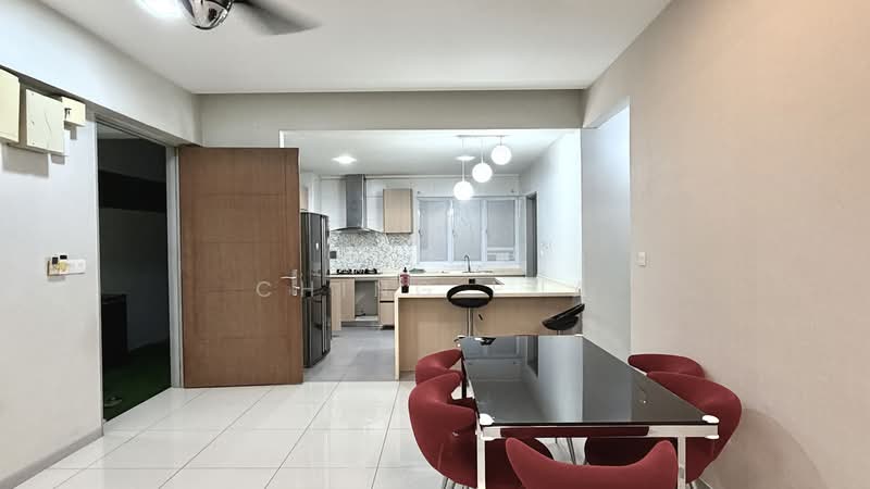 Villa Orkid untuk Untuk Disewa - RM 2,600 /bulan, Mac 2026 - Kitchen - PropertyGuru.com.my