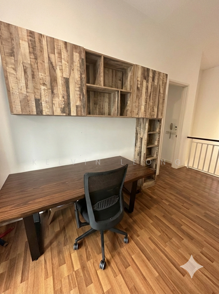 Cluster House for Sale in Eco Majestic (Semenyih) - Kelvin Leong - Study - PropertyGuru.com.my