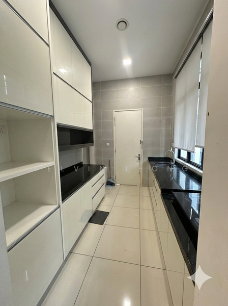 Cluster House for Sale in Eco Majestic (Semenyih) - Kelvin Leong - Kitchen - PropertyGuru.com.my