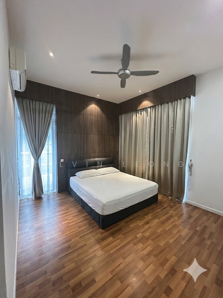 Cluster House for Sale in Eco Majestic (Semenyih) - Kelvin Leong - Bedroom - PropertyGuru.com.my