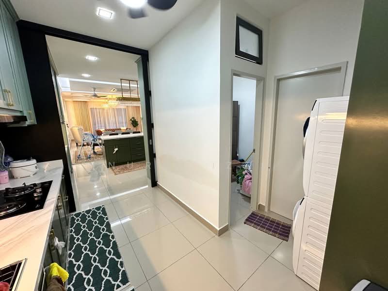 2-storey Terraced House for Sale in Cyberjaya (Selangor) - Nurul Izza - Kitchen - PropertyGuru.com.my