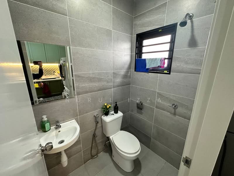 2-storey Terraced House for Sale in Cyberjaya (Selangor) - Nurul Izza - Bathroom - PropertyGuru.com.my
