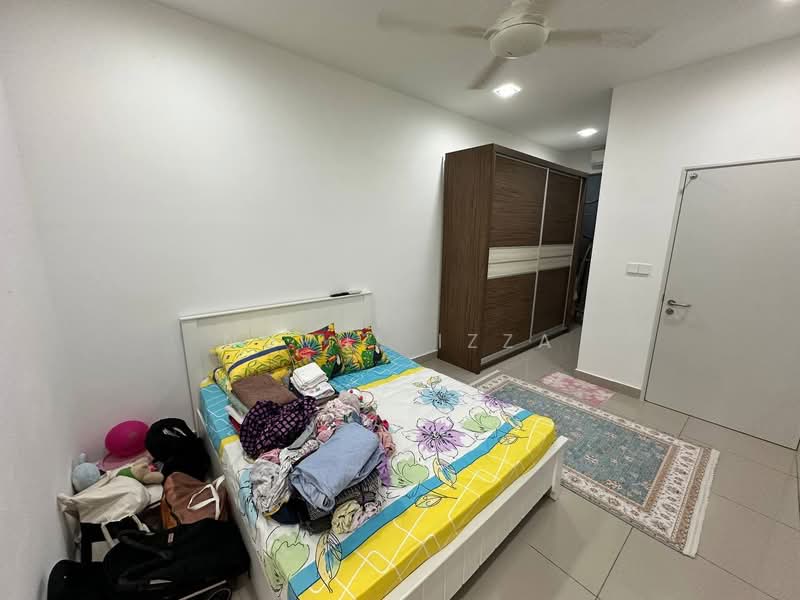 2-storey Terraced House for Sale in Cyberjaya (Selangor) - Nurul Izza - Bedroom - PropertyGuru.com.my