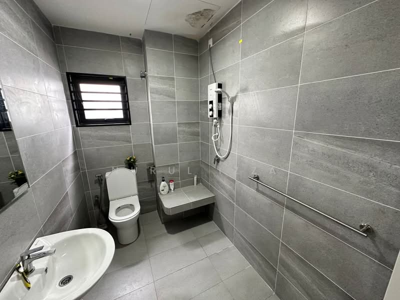 2-storey Terraced House for Sale in Cyberjaya (Selangor) - Nurul Izza - Bathroom - PropertyGuru.com.my