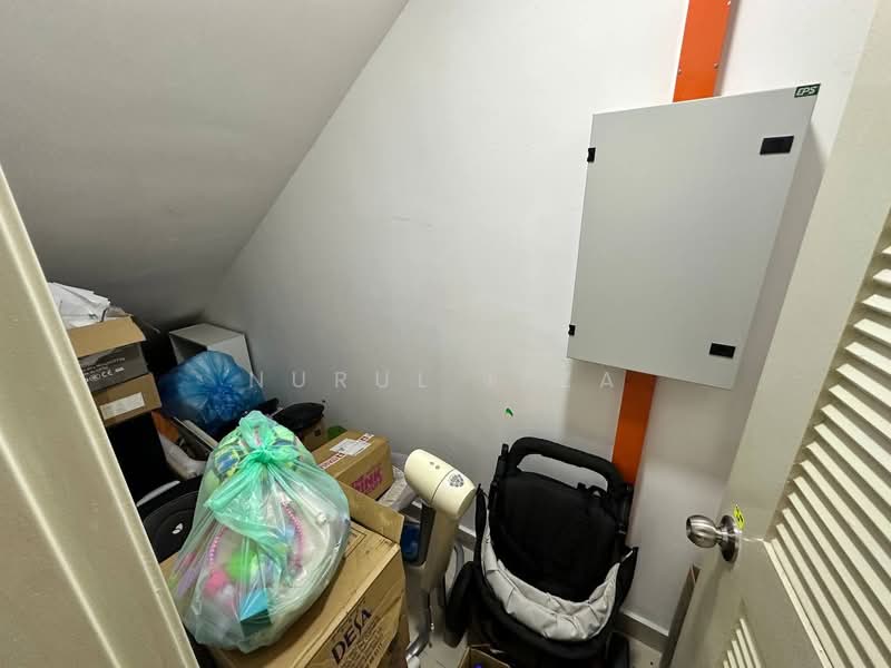 2-storey Terraced House for Sale in Cyberjaya (Selangor) - Nurul Izza - Interior - PropertyGuru.com.my