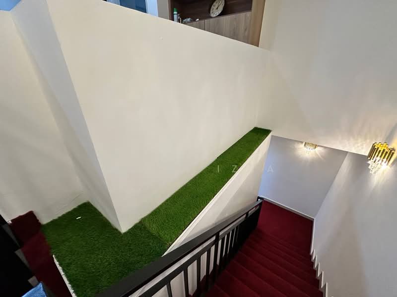 2-storey Terraced House for Sale in Cyberjaya (Selangor) - Nurul Izza - Interior - PropertyGuru.com.my