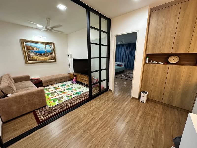 2-storey Terraced House for Sale in Cyberjaya (Selangor) - Nurul Izza - Living Room - PropertyGuru.com.my