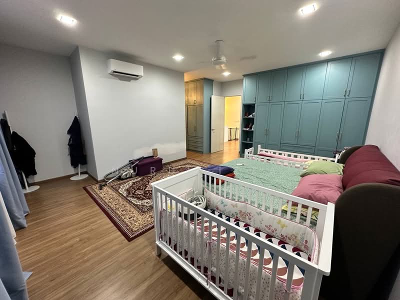 2-storey Terraced House for Sale in Cyberjaya (Selangor) - Nurul Izza - Bedroom - PropertyGuru.com.my