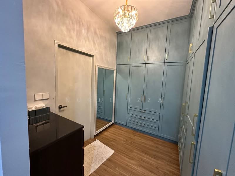 2-storey Terraced House for Sale in Cyberjaya (Selangor) - Nurul Izza - Interior - PropertyGuru.com.my