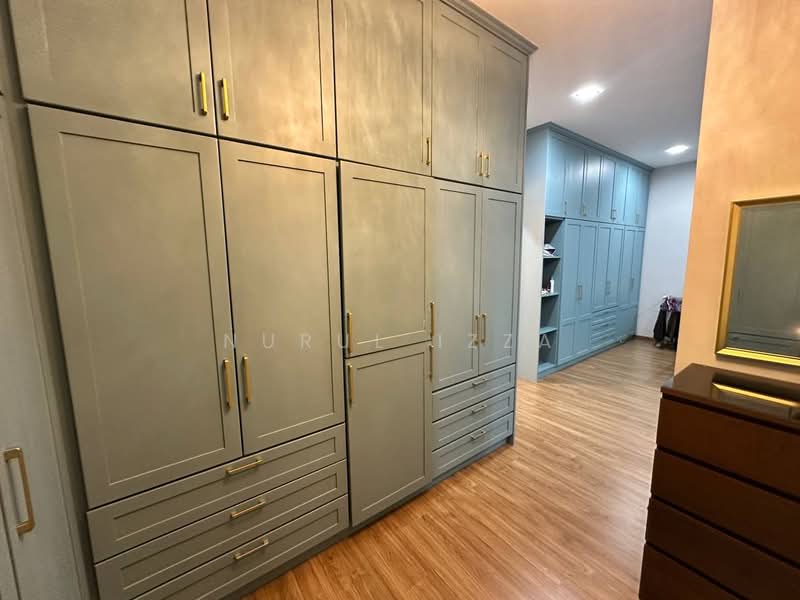 2-storey Terraced House for Sale in Cyberjaya (Selangor) - Nurul Izza - Interior - PropertyGuru.com.my