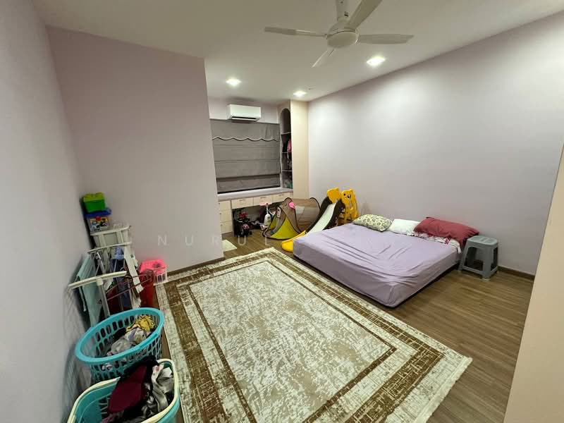 2-storey Terraced House for Sale in Cyberjaya (Selangor) - Nurul Izza - Bedroom - PropertyGuru.com.my