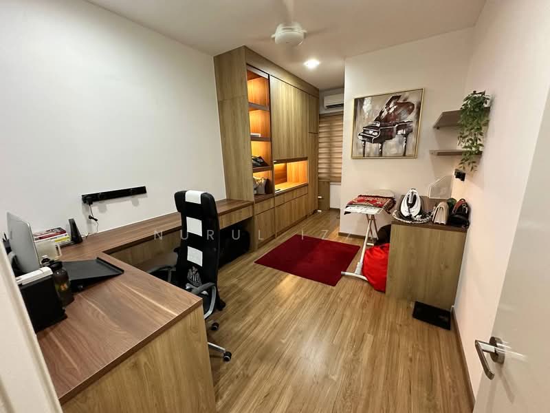 2-storey Terraced House for Sale in Cyberjaya (Selangor) - Nurul Izza - Study - PropertyGuru.com.my
