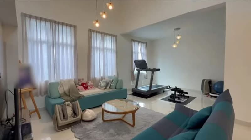 Semi-Detached House for Sale in Mutiara Rini (Skudai) - Jaz Lee - PropertyGuru.com.my