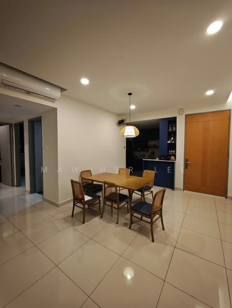 Condominium for Sale at Mont Residence - Maw Her Lee - Dining Room - PropertyGuru.com.my