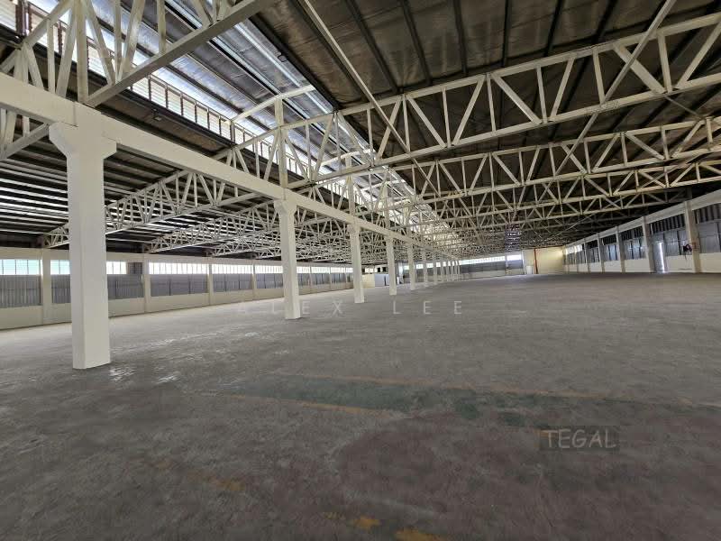 Warehouse for Rent in Shah Alam (Selangor) - Alex Lee - Interior - PropertyGuru.com.my
