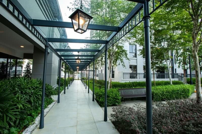 Service Residence for Rent at Equine Residence - Kenny Liew - Exterior - PropertyGuru.com.my