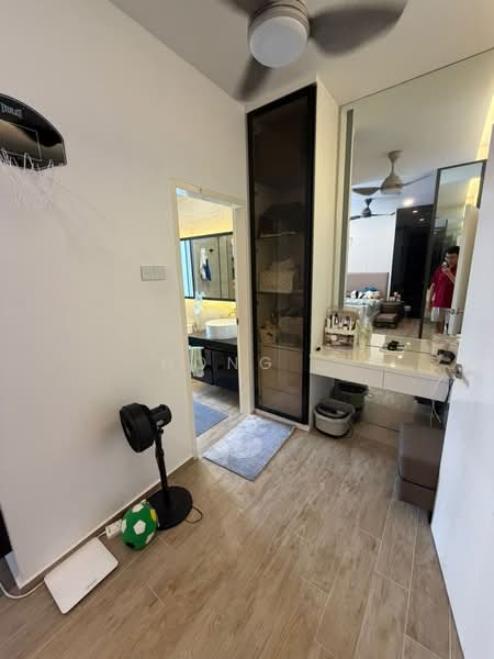 2-storey Terraced House for Sale in Bandar Seri Alam (Masai) - Hong . - Bathroom - PropertyGuru.com.my