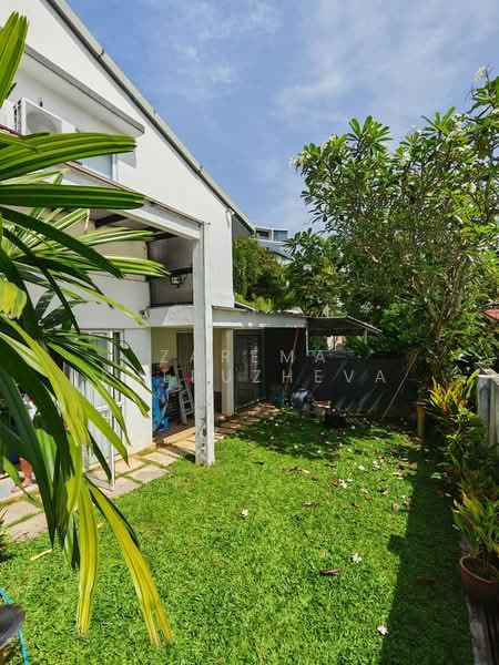 Rumah Banglo untuk Dijual di Bangsar (Kuala Lumpur) - Zarema Kulbuzheva - Exterior - PropertyGuru.com.my