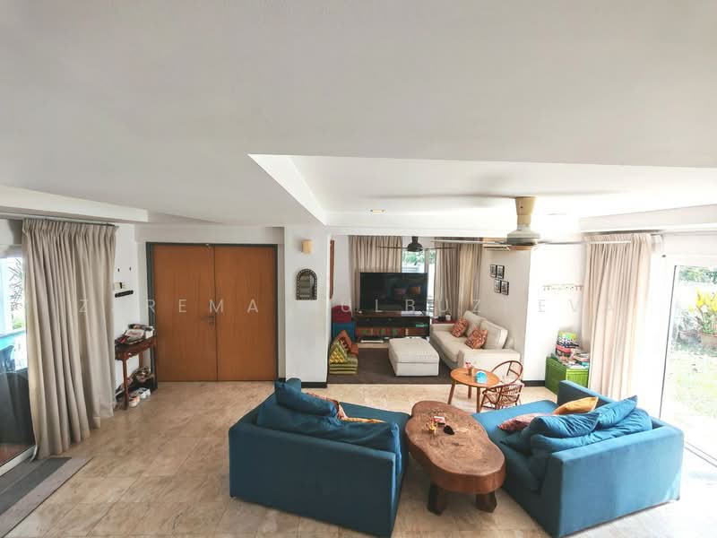 Rumah Banglo untuk Dijual di Bangsar (Kuala Lumpur) - Zarema Kulbuzheva - Living Room - PropertyGuru.com.my