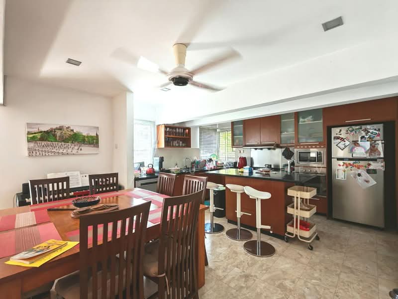 Rumah Banglo untuk Dijual di Bangsar (Kuala Lumpur) - Zarema Kulbuzheva - Kitchen - PropertyGuru.com.my