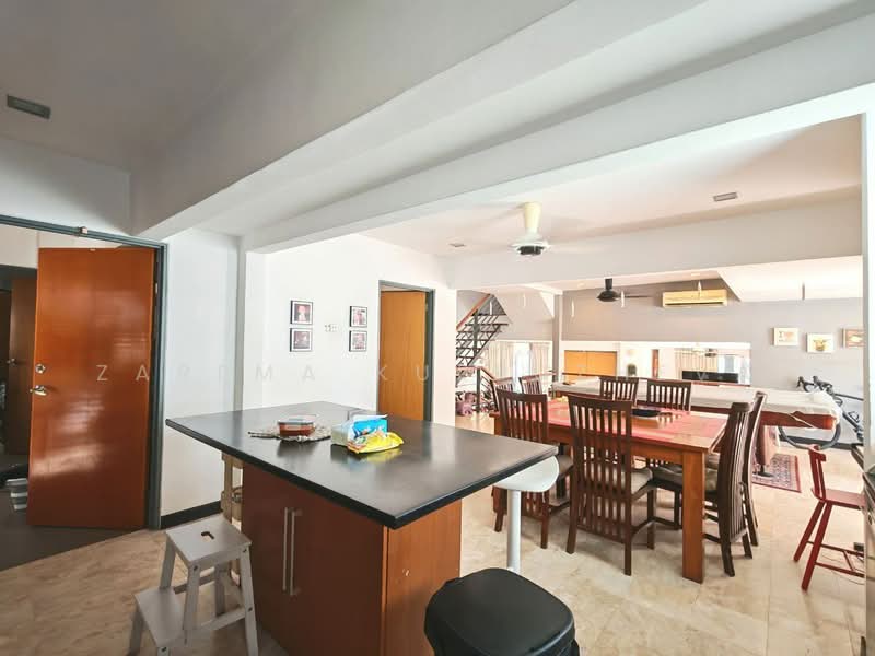 Rumah Banglo untuk Dijual di Bangsar (Kuala Lumpur) - Zarema Kulbuzheva - Dining Room - PropertyGuru.com.my