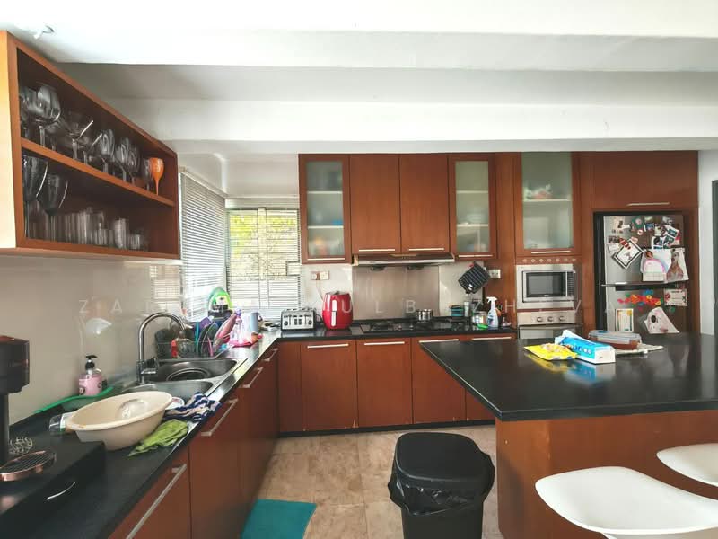 Rumah Banglo untuk Dijual di Bangsar (Kuala Lumpur) - Zarema Kulbuzheva - Kitchen - PropertyGuru.com.my