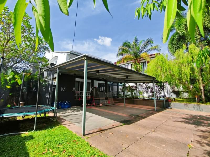 Rumah Banglo untuk Dijual di Bangsar (Kuala Lumpur) - Zarema Kulbuzheva - Exterior - PropertyGuru.com.my