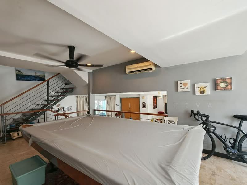 Rumah Banglo untuk Dijual di Bangsar (Kuala Lumpur) - Zarema Kulbuzheva - Living Room - PropertyGuru.com.my