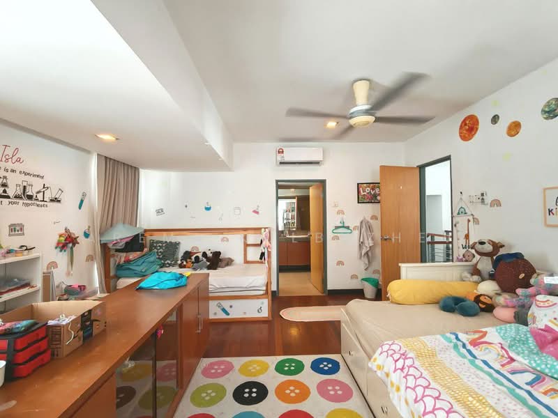 Rumah Banglo untuk Dijual di Bangsar (Kuala Lumpur) - Zarema Kulbuzheva - Bedroom - PropertyGuru.com.my