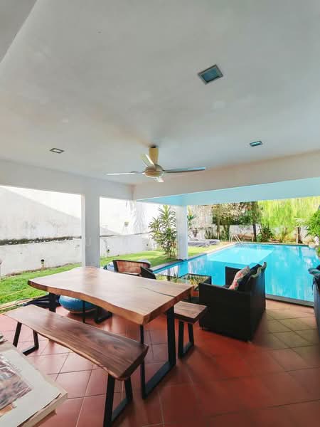 Rumah Banglo untuk Dijual di Bangsar (Kuala Lumpur) - Zarema Kulbuzheva - Exterior - PropertyGuru.com.my