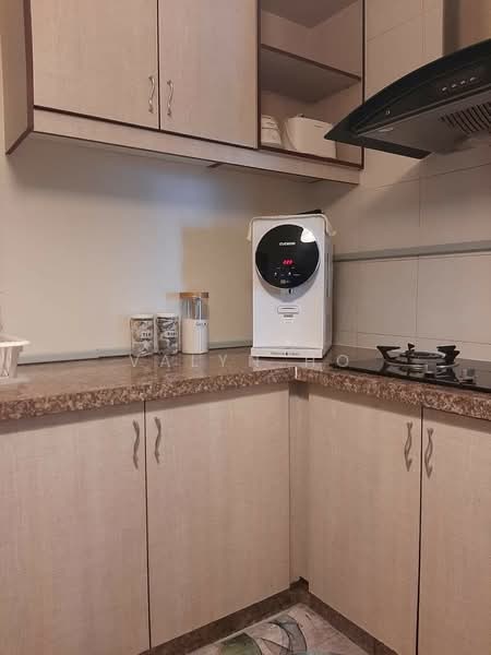 Brunsfield Riverview untuk Untuk Disewa - RM 1,900 /bulan, Feb 2026 - Kitchen - PropertyGuru.com.my