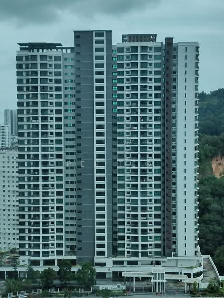 Condominium for Rent at ForestVille - Pen Teo - Exterior - PropertyGuru.com.my
