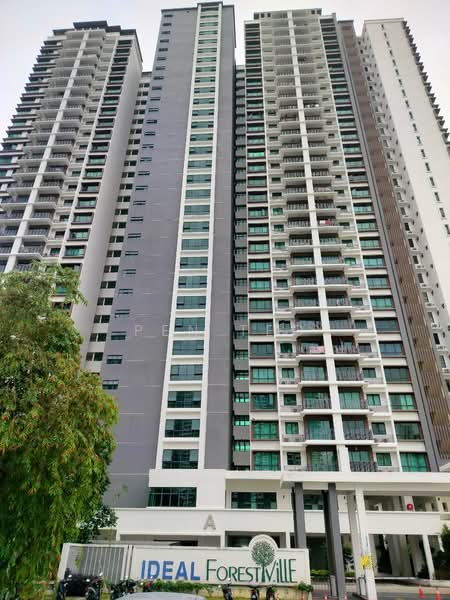 Condominium for Rent at ForestVille - Pen Teo - Exterior - PropertyGuru.com.my
