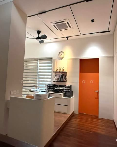 Semi-Detached House for Sale in Setia Alam (Selangor) - Celine Khoo - Study - PropertyGuru.com.my