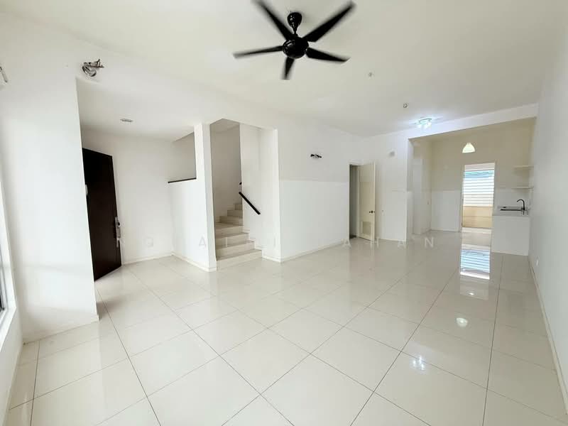 FAIRFIELD RESIDENCES @ TROPICANA HEIGHTS, KAJANG 2 untuk Untuk Dijual - RM 798,000, Apr 2026 - Living Room - PropertyGuru.com.my