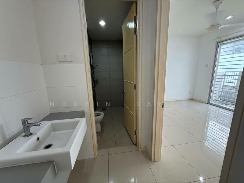 FAIRFIELD RESIDENCES @ TROPICANA HEIGHTS, KAJANG 2 untuk Untuk Dijual - RM 798,000, Apr 2026 - Bathroom - PropertyGuru.com.my