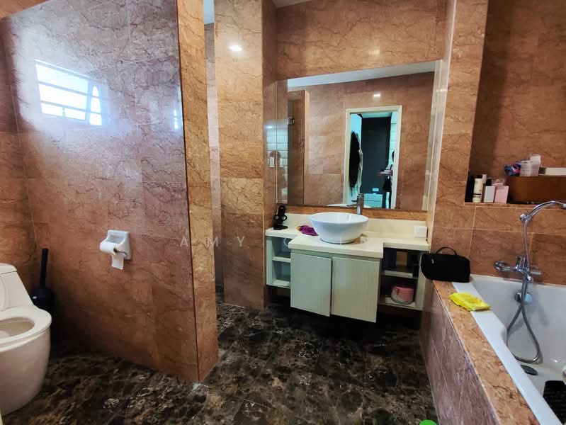 3-storey Terraced House for Sale in Taman Impian Indah (Bukit Jalil) - Amy Chin - Bathroom - PropertyGuru.com.my