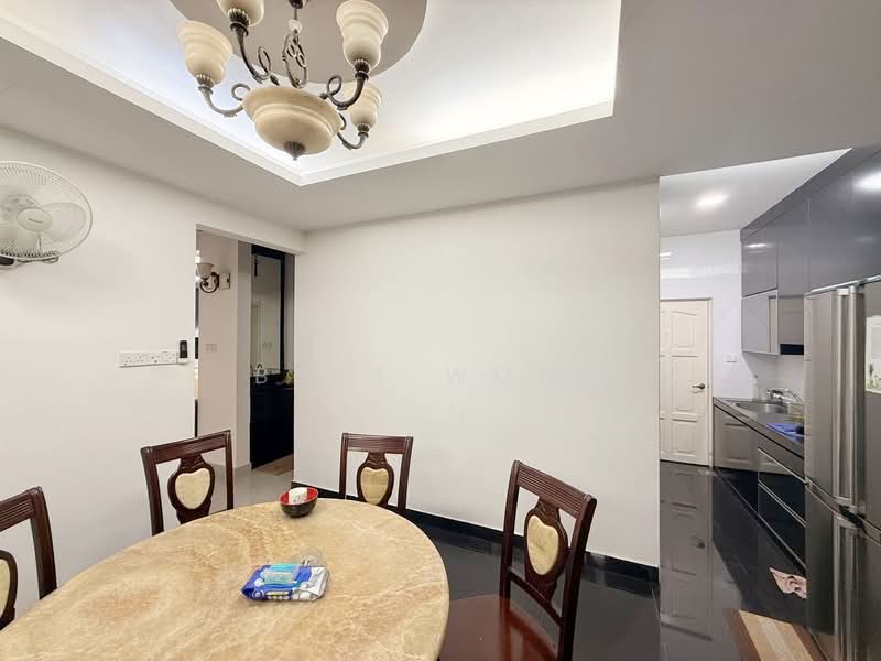 Seri Austin - Terrace Homes - 4