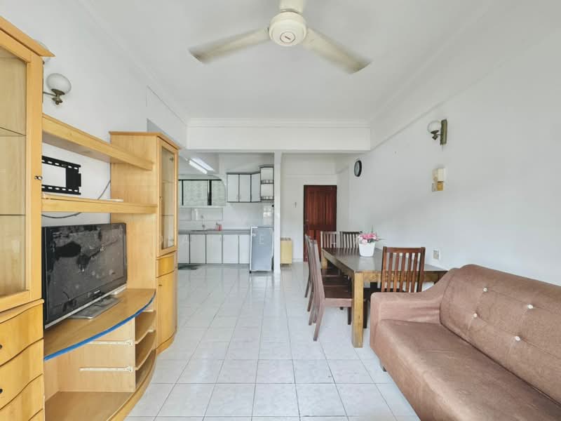 Condominium for Sale at U Garden Resort Condominium - Darren Lau - Living Room - PropertyGuru.com.my