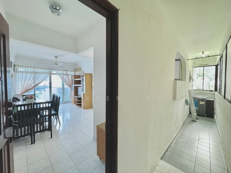 Condominium for Sale at U Garden Resort Condominium - Darren Lau - Living Room - PropertyGuru.com.my