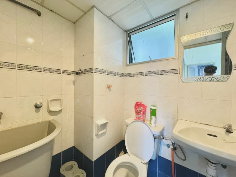Condominium for Sale at U Garden Resort Condominium - Darren Lau - Bathroom - PropertyGuru.com.my