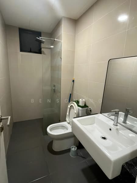Service Residence for Rent at United Point (Residensi Berpadu) - Benson Ng - Bathroom - PropertyGuru.com.my