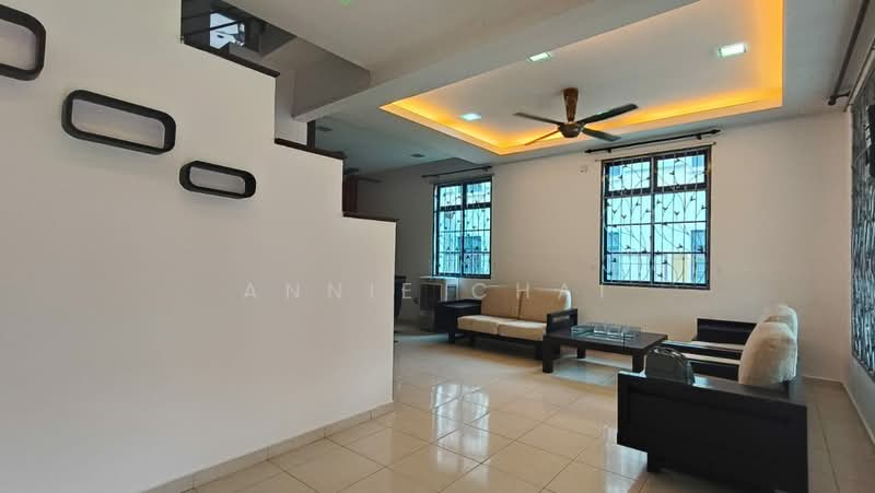 2-storey Terraced House for Rent in Bukit Indah (Iskandar Puteri (Nusajaya)) - Annie Chai - Living Room - PropertyGuru.com.my