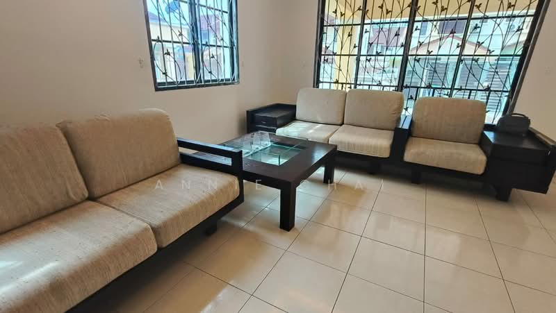 2-storey Terraced House for Rent in Bukit Indah (Iskandar Puteri (Nusajaya)) - Annie Chai - Living Room - PropertyGuru.com.my