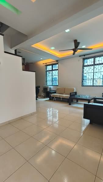 2-storey Terraced House for Rent in Bukit Indah (Iskandar Puteri (Nusajaya)) - Annie Chai - Living Room - PropertyGuru.com.my