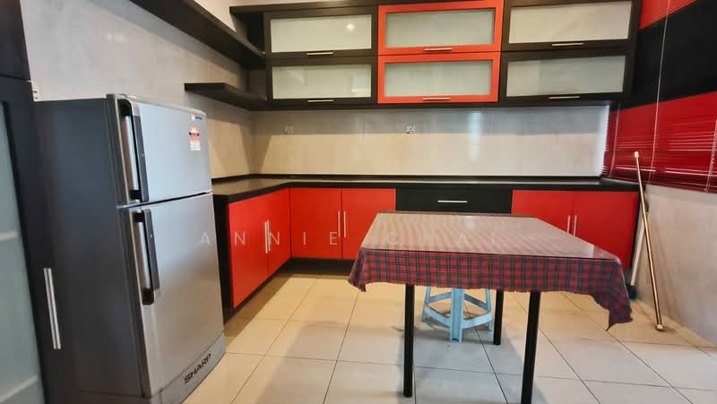 2-storey Terraced House for Rent in Bukit Indah (Iskandar Puteri (Nusajaya)) - Annie Chai - Kitchen - PropertyGuru.com.my