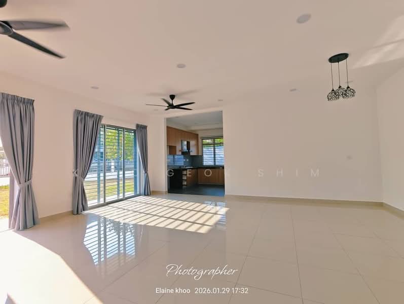 Rimbayu Perennia untuk Untuk Disewa - RM 3,000 /bulan, Feb 2026 - Living Room - PropertyGuru.com.my