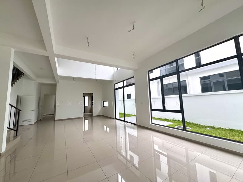 Cluster House for Rent in Horizon Hills (Iskandar Puteri (Nusajaya)) - Angelina Tan - Living Room - PropertyGuru.com.my
