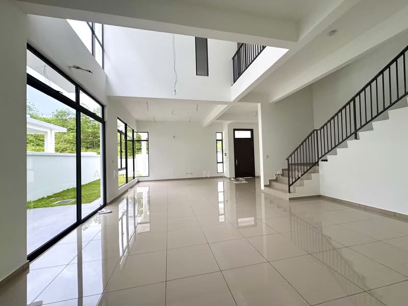 Cluster House for Rent in Horizon Hills (Iskandar Puteri (Nusajaya)) - Angelina Tan - Living Room - PropertyGuru.com.my