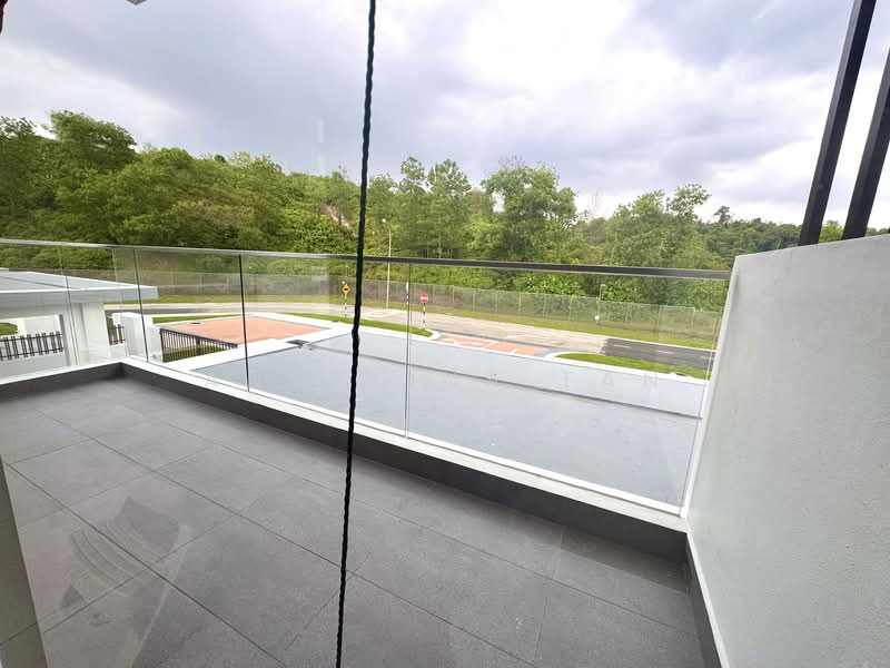 Cluster House for Rent in Horizon Hills (Iskandar Puteri (Nusajaya)) - Angelina Tan - Balcony - PropertyGuru.com.my